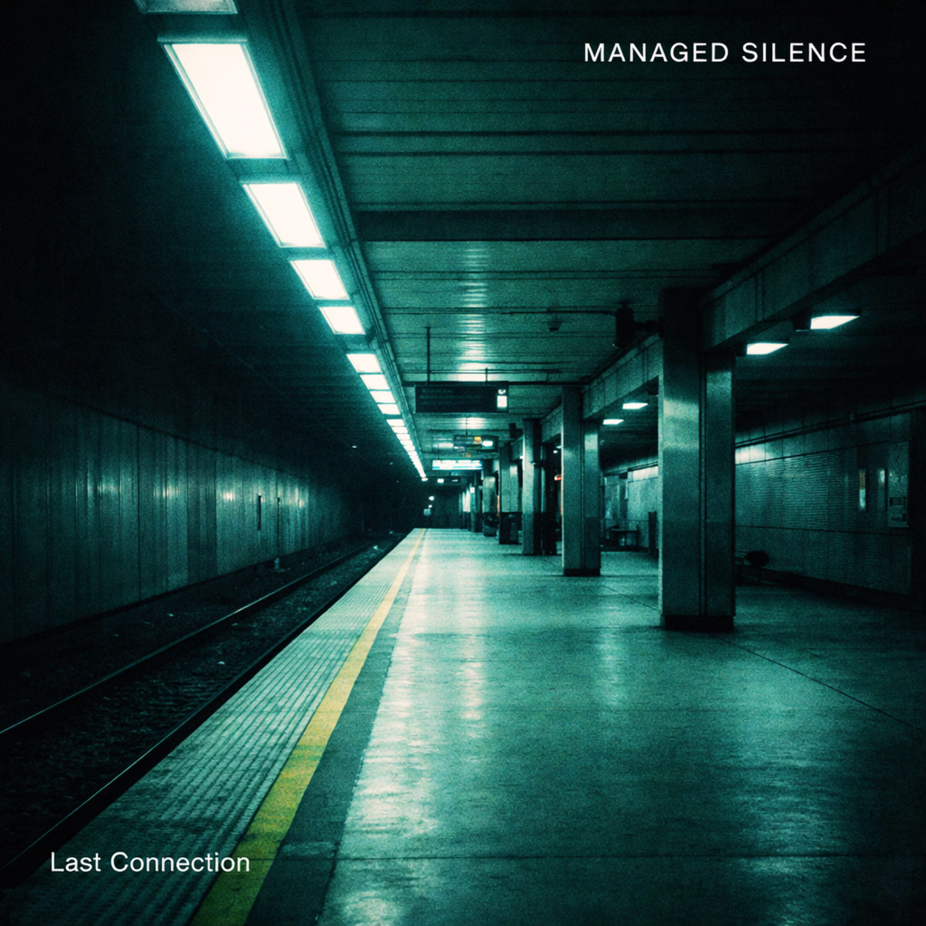 Last Connection - Album Cover